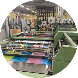 opérateur de machine