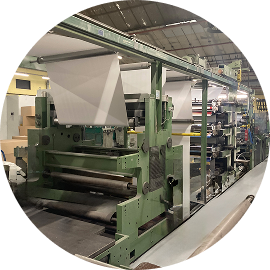 conducteur de machine